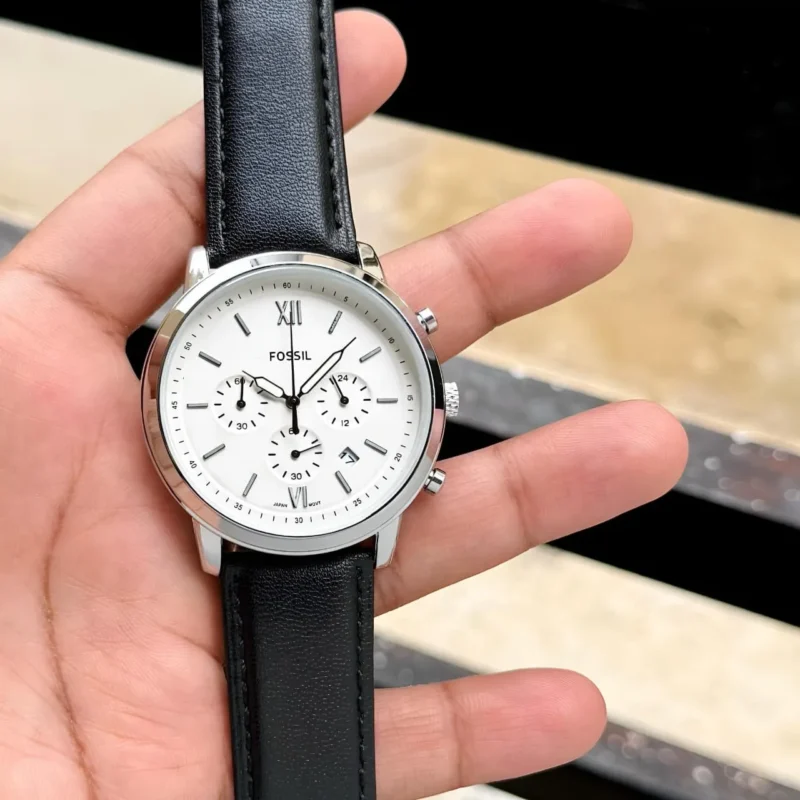 FOSSIL FS5380 NEUTRA CHRONOGRAPH 7AA PREMIUM