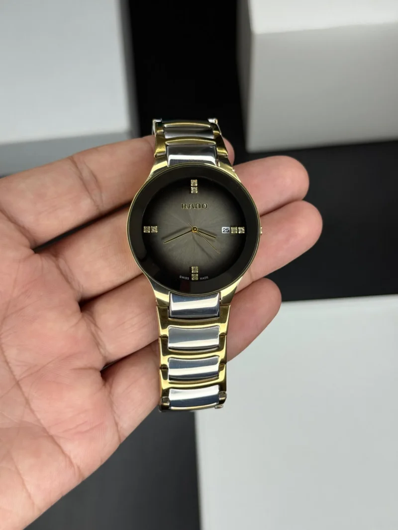 RADO JUBILE 7A QUARTZ MOVEMENT