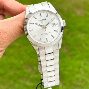 TISSOT T-CLASSIC STAINLESS STEEL POWERMATIC 80 AUTOMATIC