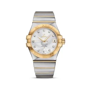 OMEGA CONSTELLATION 7AAA PREMIUM WHITE DIAL