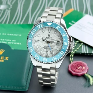 ROLEX GMT STAINLESS STEEL 7AAA PREMIUM AUTOMATIC