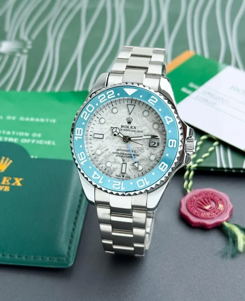 ROLEX GMT STAINLESS STEEL 7AAA PREMIUM AUTOMATIC