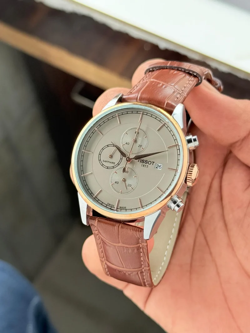 TISSOT 1853 STAINLESS STEEL 7AA PREMIUM