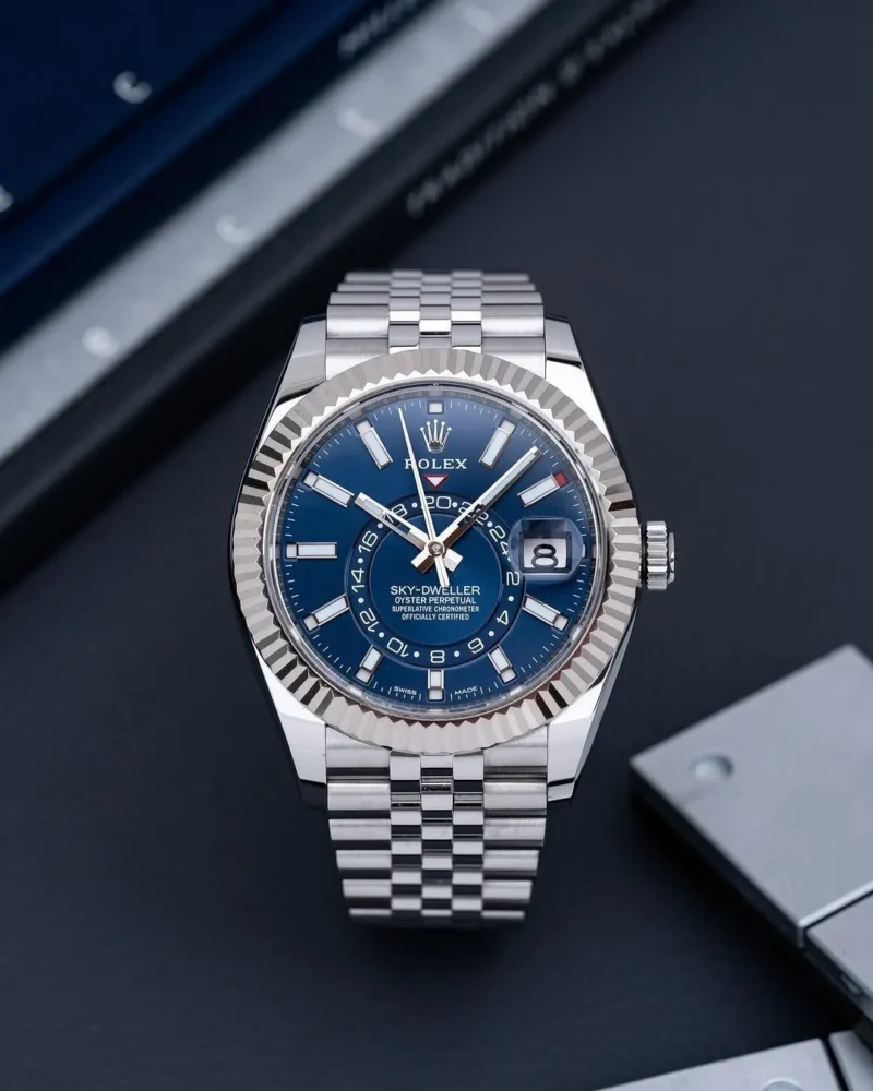 ROLEX SKY-DWELLER CLASSIC 7AAA PREMIUM AUTOMATIC