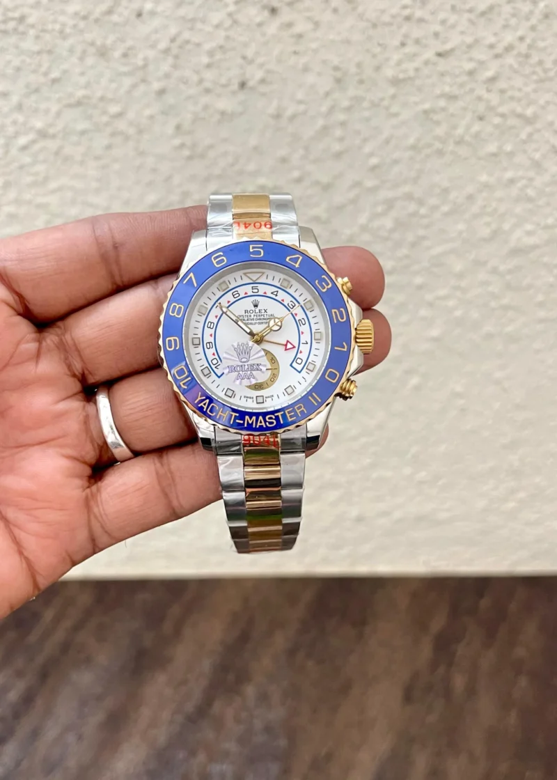 ROLEX YATCH MASTER 7AAA ORIGINAL AUTOMATIC