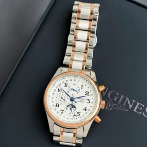 LONGINES MASTER MOONFACE 7AA PREMIUM AUTOMATIC