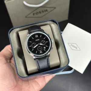 FOSSIL NEUTRA 7A BLACK DIAL