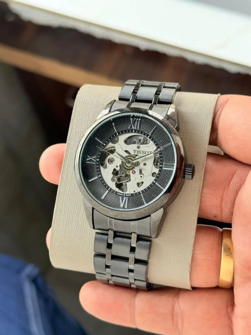 TISSOT CHEMIN DES TOURELLES 1853 7A ORIGINAL