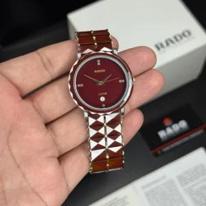 RADO JUBILE 7A BROWN CERAMIC