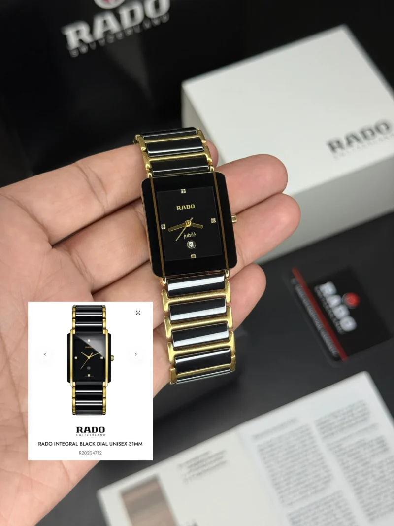 RADO INTEGRAL JUBILE CERAMIC 7A