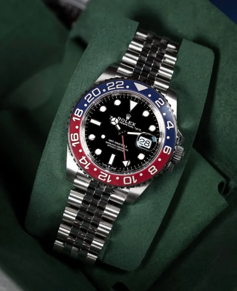 ROLEX GMT MASTER II 7AAA PREMIUM AUTOMATIC