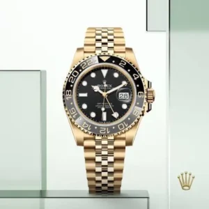 ROLEX GMT MASTER II SEMI-SWISS 10AA ULTRA PREMIUM