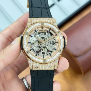 HUBLOT BIG BANG MECHANICAL 7AA PREMIUM AUTOMATIC