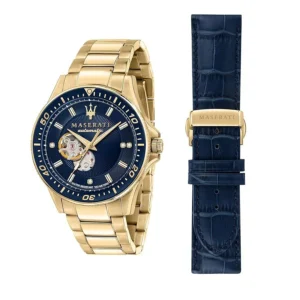 MASERATI SFIDA AUTOMATIC R8823140004 ORIGINAL