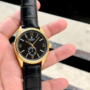 ROLEX PERPETUAL 1908 7AA PREMIUM AUTOMATIC BLACK