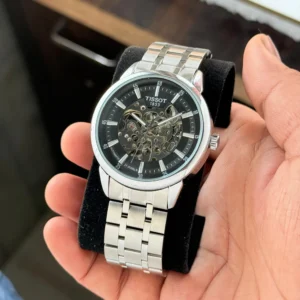 TISSOT CHEMIN SKELETON DIAL STAINLESS STEEL 7A ORIGINAL
