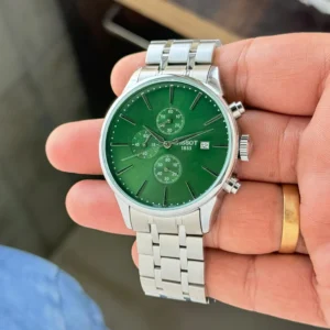 TISSOT GENTLEMAN 7AA PREMIUM GREEN DIAL