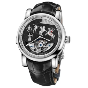 ULYSSE NARDIN ALEXANDER THE GREAT 10AA PREMIUM
