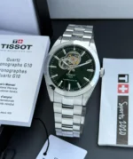 TISSOT T-CLASSIC POWERMATIC 80 STAINLESS STEEL AUTOMATIC