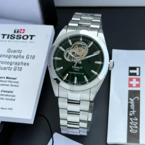 TISSOT T-CLASSIC POWERMATIC 80 STAINLESS STEEL AUTOMATIC