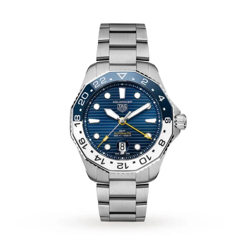 TAG HEUER AQUARACER CALIBER 7 GMT AUTOMATIC