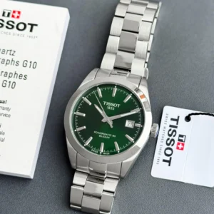 TISSOT T-CLASSIC POWERMATIC 80 STAINLESS STEEL AUTOMATIC