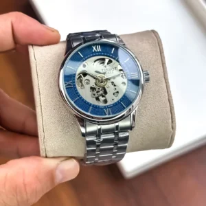 TISSOT CHEMIN DES TOURELLES SKELETON AUTOMATIC 7A PREMIUM