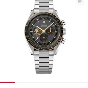 OMEGA SPEEDMASTER APOLLO-11 7AA PREMIUM BLACK DIAL