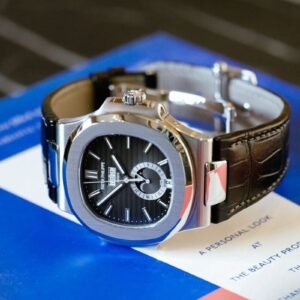 Patek Philippe Nautilus Calendar