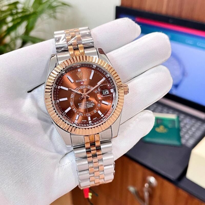 Rolex Oyster Perpetual SKYDWELLER