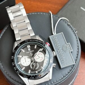 TAG HEUER black 44mm