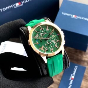 Tommy Hilfiger Quartz Machinery
