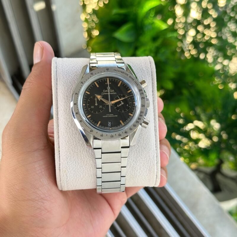 Omega Speedmaster 57 Co axial