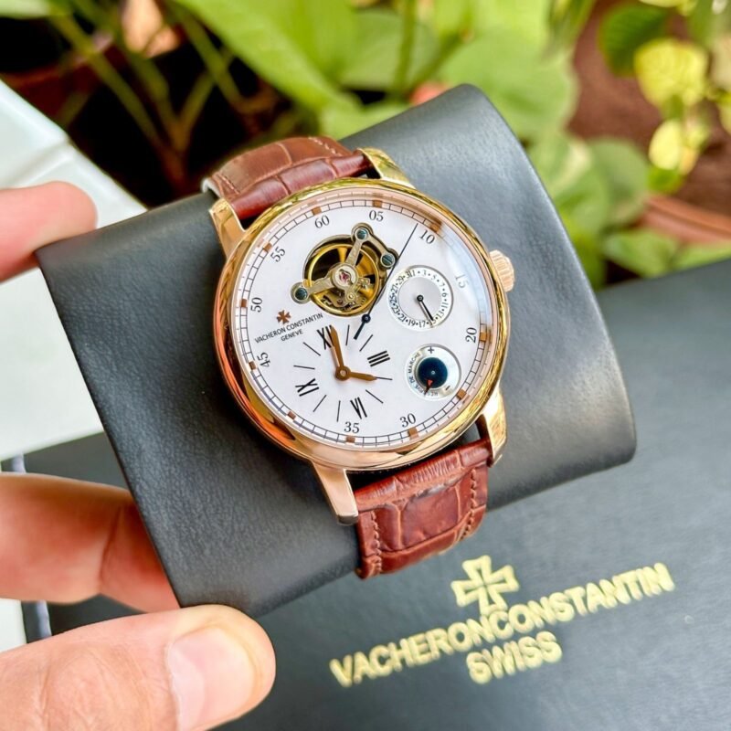 Vacheron Constantin Tour De I’lle Tourbillon Chronograph