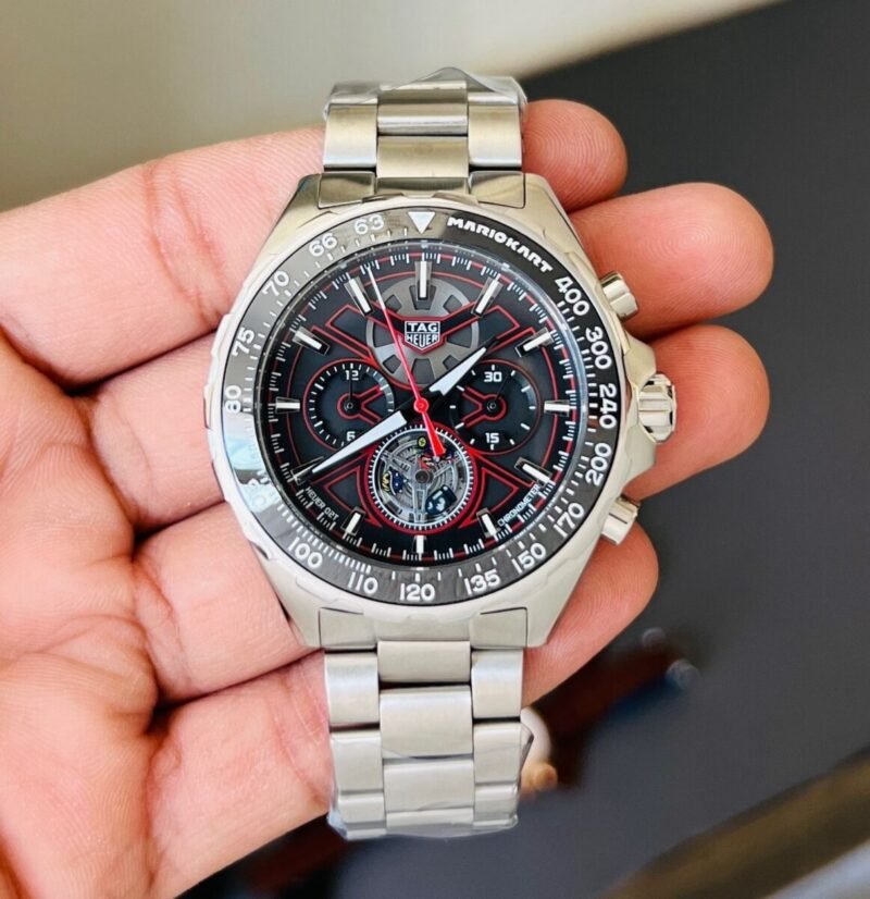 TAG HEUER X Nintendo