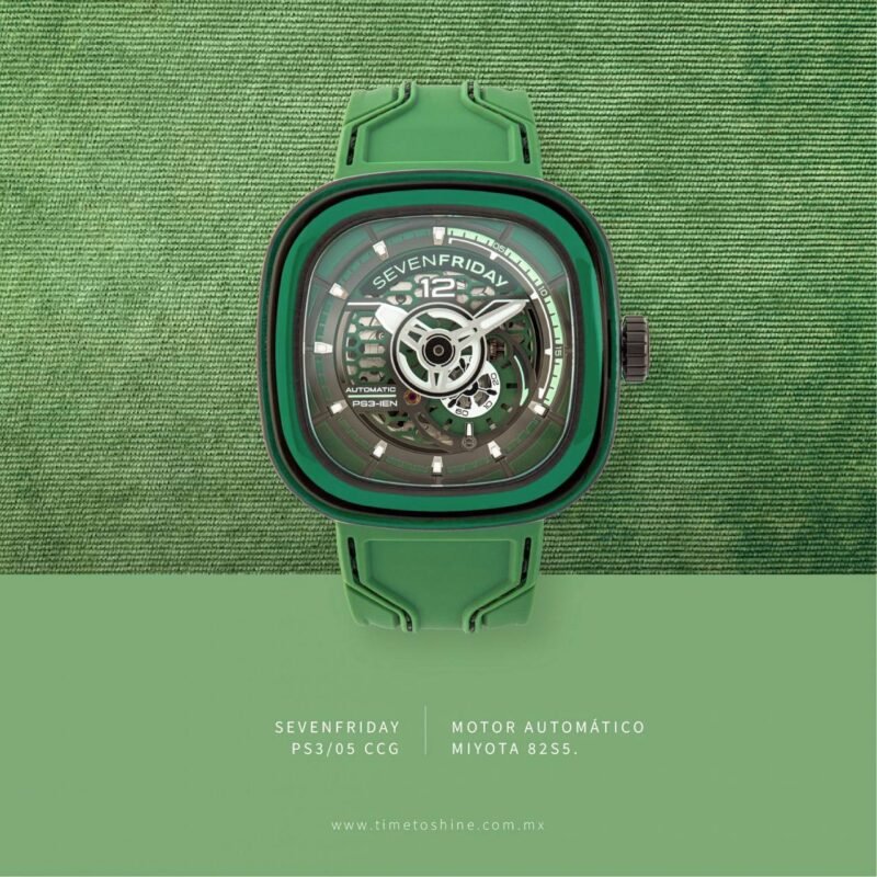 6170270586211778519.jpg Seven Friday P Series PS3/05 CCG Limited Edition