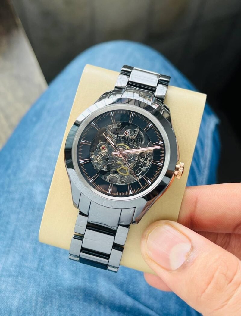 Rado Hyperchrome Skeleton automatic