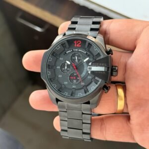 Diesel Sunray Black 10 Bar