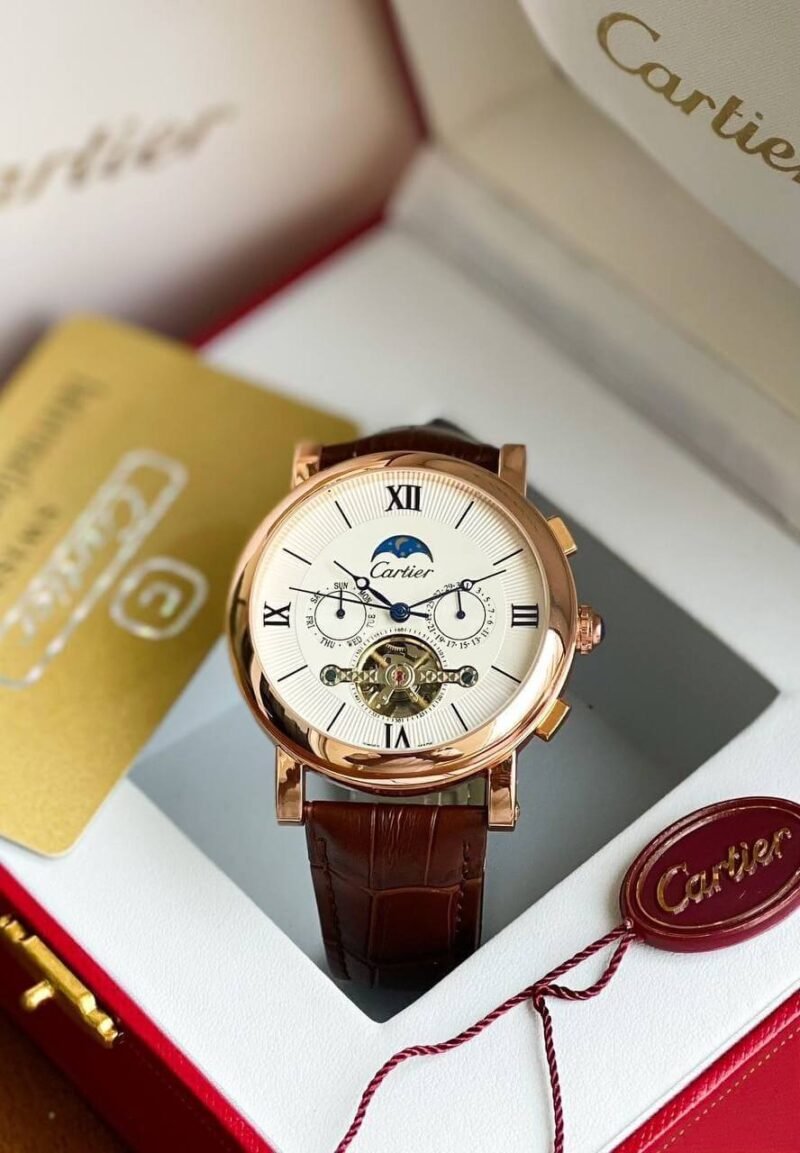 Cartier Automatic Watch For Men