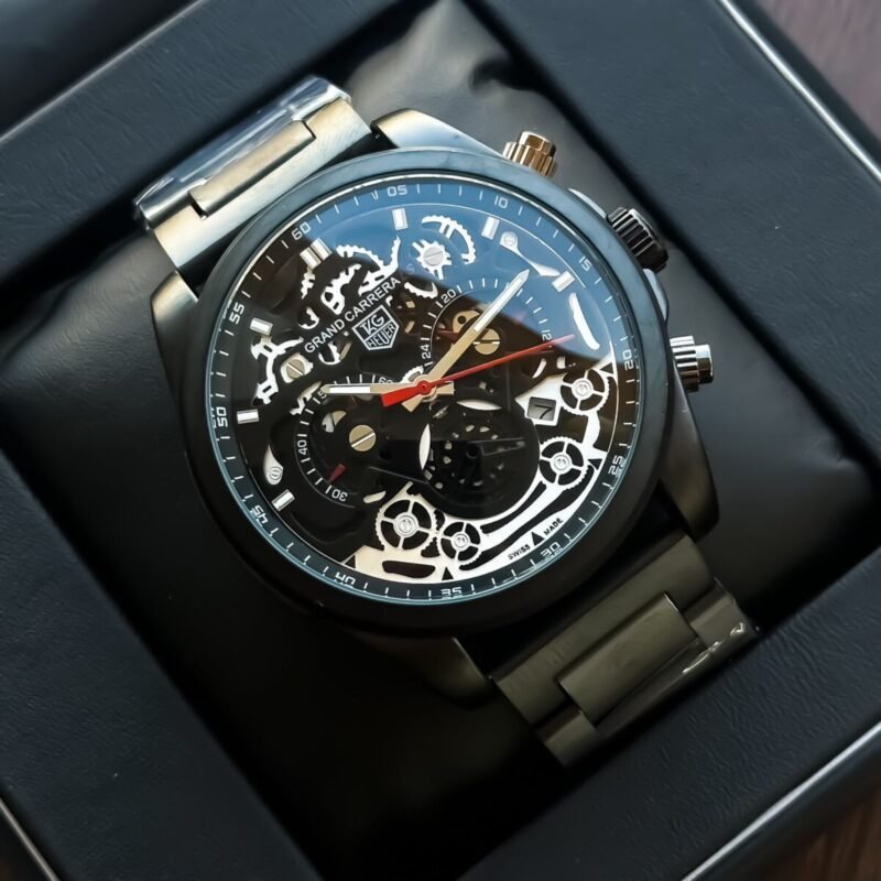 Tag CARRERA CR-7 Black Edition