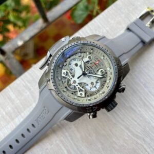 Graham Chronofighter Grey
