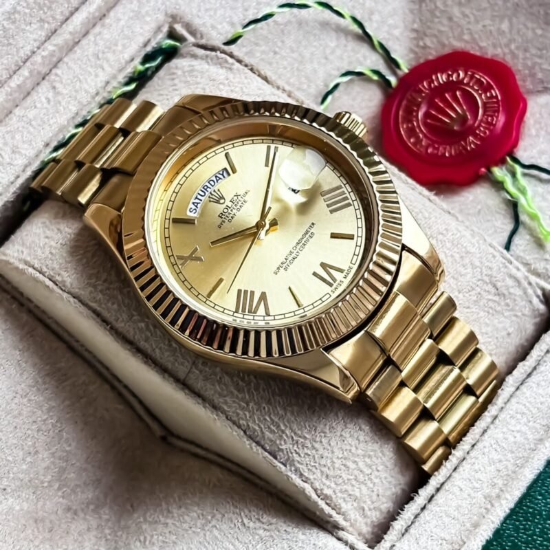 Rolex Day-Date Gold