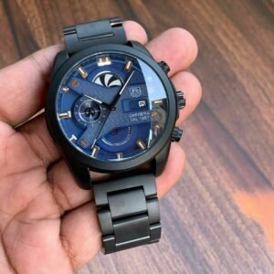 Tag Heuer Cr7 Chronograph Black&blue