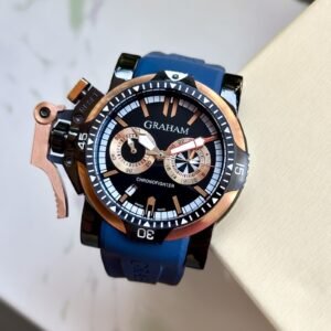 Graham Chrono fighter