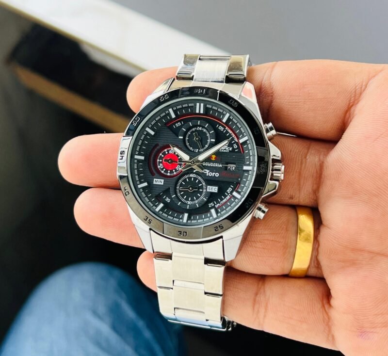 Casio Edifice Scuderia Toro Rosse