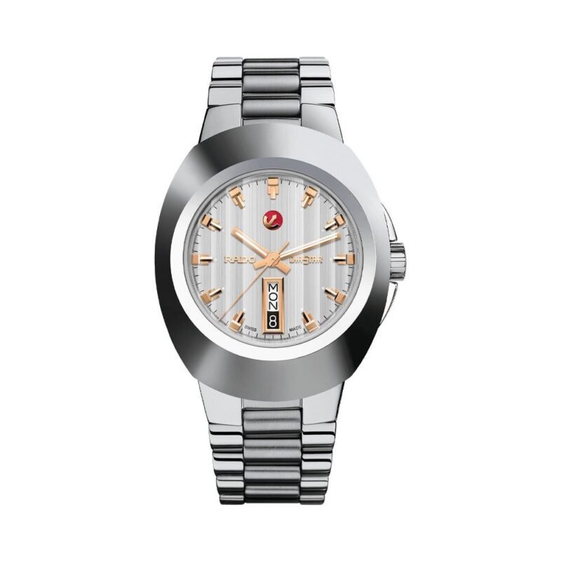 Rado Diastar Automatic Silver