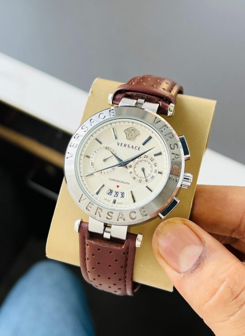 Versace V RACE Chronograph
