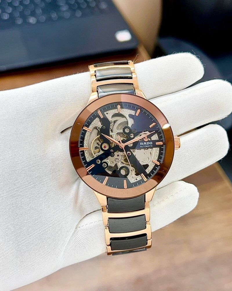 RADO CENTRIX AUTOMATIC OPEN HEART HEAVY