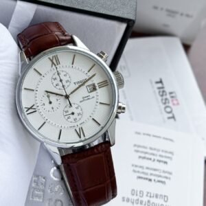 Tissot Chemin Des Tourelles