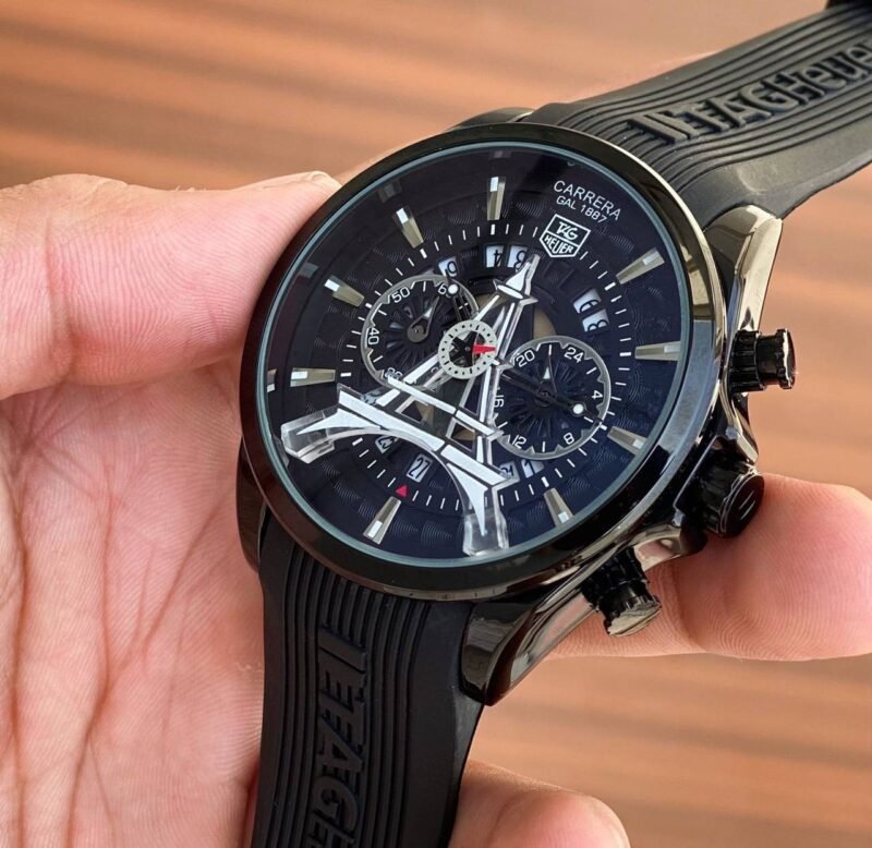 Tag Heuer Eiffel Tower